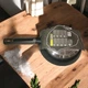 Сковорода Rock Stone Maestro MR-1204-24 Ø24 с антипригарным покрытием Greblon - изображение 5