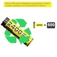 Батарейки AA акумуляторні Nitecore NH2400 з роз'ємом USB Type-C на 1.5V/2400mAh - 4 ШТ. - зображення 5