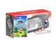 Nintendo Switch Lite Gray + Игра The Legend of Zelda: Link's Awakening (русская версия) - изображение 1