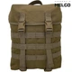 Подсумок тактический сухарка Койот Cordura 1000 D MELGO - изображение 1
