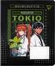 Набор тетрадей для записей YES Anime Біологія А5 48 листов в клетку x 5 шт (4823092289674) - изображение 1
