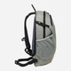 Рюкзак спортивный тканевый 20 л вмещает формат А4 Jack Wolfskin Velocity 20 A64003-4137 Серо-зеленый (4064886444125) - изображение 7