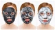 Кислородная маска для лица Jomtam bubble mask absorb pore - изображение 8