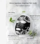 Кислородная маска для лица Jomtam bubble mask absorb pore - изображение 5