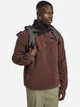 Рюкзак спортивний тканинний 20 л вміщує формат А4 Jack Wolfskin Island A64015-6945 Сірий (4064886444255) - зображення 5