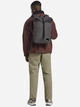 Рюкзак спортивний тканинний 20 л вміщує формат А4 Jack Wolfskin Island A64015-6945 Сірий (4064886444255) - зображення 6