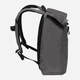 Рюкзак спортивний тканинний 20 л вміщує формат А4 Jack Wolfskin Island A64015-6945 Сірий (4064886444255) - зображення 8