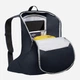 Рюкзак женский спортивный тканевый 15 л вмещает формат А4 Jack Wolfskin Waimea A64019-C0412 Синий (4064886444279) - изображение 2