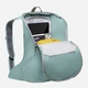 Рюкзак женский спортивный тканевый 15 л вмещает формат А4 Jack Wolfskin Waimea A64019-E0180 Голубой (4064886444446) - изображение 2