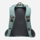 Рюкзак женский спортивный тканевый 15 л вмещает формат А4 Jack Wolfskin Waimea A64019-E0180 Голубой (4064886444446) - изображение 7