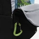 Рюкзак спортивный тканевый 24 л вмещает формат А4 Jack Wolfskin Terracade A64020-6000 Черный (4064886444309) - изображение 3