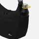 Спортивная сумка хобо женская большая Jack Wolfskin Paraiso A64023-6000 Черная (4064886444408) - изображение 3