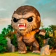 Ігрова фігурка Funko Pop серії Godzilla Vs Kong Конг 25 см (50853) - зображення 4
