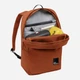 Рюкзак спортивный тканевый 20 л вмещает формат А4 Jack Wolfskin Terraview A64867-3330 Оранжевый (4064886444507) - изображение 2
