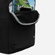 Рюкзак спортивний тканинний 20 л вміщує формат А4 Jack Wolfskin Terraview A64867_6000 Чорний (4064886444194) - зображення 3