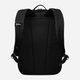 Рюкзак спортивний тканинний 20 л вміщує формат А4 Jack Wolfskin Terraview A64867_6000 Чорний (4064886444194) - зображення 7