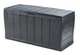 Сундук Keter Sherwood Storage Box 270 л антрацит садовый (230415) - изображение 1