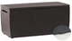 Скриня на колесах Keter Capri Storage Box 305 л коричневий для саду (230404) - зображення 5