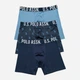 Набор трусов боксеров мужских U.S. Polo Assn USM243PB63-0000A(Assorted 2) M 3 шт Ассорти (885036437941) - изображение 1