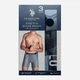 Набор трусов боксеров мужских U.S. Polo Assn USM243PB63-0000A(Assorted 2) M 3 шт Ассорти (885036437941) - изображение 2