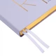 Щоденник Leo Planner А5 датований 2024 Cupola бузковий (252452) - изображение 4