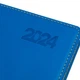 Щоденник Leo Planner А5 датований 2024 Destiny синій (252437) - изображение 7
