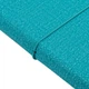 Щоденник Leo Planner 12 x 20 см датований 2024 Glory бірюзовий (252412) - изображение 6