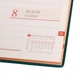 Щоденник Leo Planner 10 х 15 см датований 2024 Riviera градієнт (252470) - изображение 7