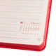 Щоденник Leo Planner 12 x 20 см датувань 2024 Tiffany кораловий (252409) - зображення 8
