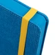 Щоденник Leo Planner А5 датований 2024 Patriot I жовто-синій (252446) - изображение 7