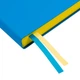 Щоденник Leo Planner А5 датований 2024 Nation Code синій (252492) - изображение 4