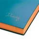 Щоденник Leo Planner А5 датований 2024 Riviera градієнт (252482) - изображение 3