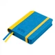 Щоденник Leo Planner А6 датований 2024 Patriot I жовто-синій (252455) - изображение 2