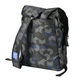 Рюкзак молодежный YES Double up 40x32x16 см 20 л черно-синий (558362) - изображение 3