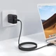 Кабель Acefast C8-03 USB-C to USB-C charging data cable Black (6974316282716) - изображение 6