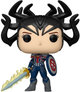 Figurka Funko Pop! Marvel What If S2 Infinity Captain Carter 68046 (889698680462) - obraz 3