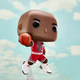 Фігурка Funko Pop! NBA Bulls Майкл Джордан 36890 (889698368902) - зображення 3