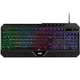 Клавіатура 2E Gaming KG315 RGB USB Black Ukr (2E-KG315UBK) Чорний - изображение 1