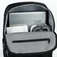 Рюкзак GoPack Education Teens GO25-179M-1 39x27x11.8 черный - изображение 7