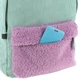 Рюкзак GoPack Education Teens GO25-147M-2 40x27.5x11 мятный - изображение 8