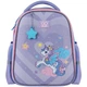 Рюкзак школьный полукаркасный GoPack Education Cute Pony GO25-165S-1 34.5x26x12.5 фиолетовый - изображение 1