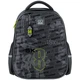 Рюкзак шкільний напівкаркасний GoPack Education Skate GO25-165M-8 38x28x13 сірий - зображення 1