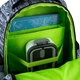 Рюкзак школьный GoPack Education Graffiti GO25-2606S-5 37x28.5x16 серый - изображение 7