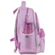 Рюкзак школьный GoPack Education Self Love Club GO25-182M-4 41x29x17 розовый - изображение 3
