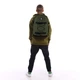Рюкзак GoPack Education Teens GO25-186L-3 46x30x15 хаки - изображение 10