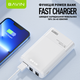 ИБП для маршрутизатора Bavin PC037 PRO 10000mAh-37WH 12V White (Y-PC037-PRO-WH) ($LZ938528) - Уценка - изображение 5
