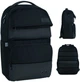 Рюкзак GoPack Education Teens 41x29.5x13 см 17 л Чорний (GO25-187L) - зображення 1