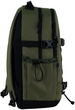 Рюкзак GoPack Education Teens 46x30x15 см 20 л Хакі (GO25-186L-3) - зображення 4