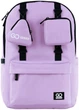 Рюкзак GoPack Education Teens 45x29x11.5 см 19 л Фиолетовый (GO25-178L-4) - изображение 3