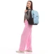 Рюкзак GoPack Education Teens 47x30x18 см 18 л Блакитний (GO25-185L-4) - зображення 12